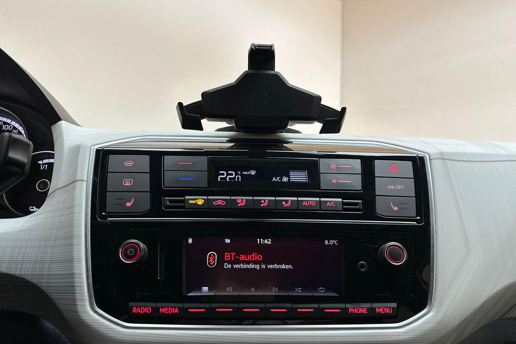 Seat Mii (K960FG) met abonnement