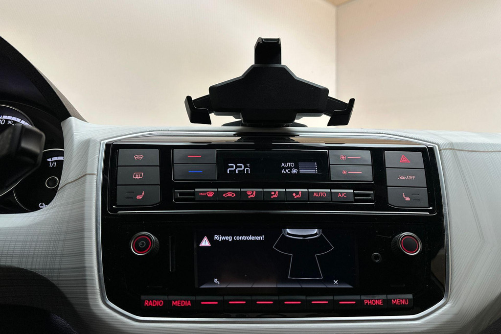 Seat Mii (K960FG) met abonnement