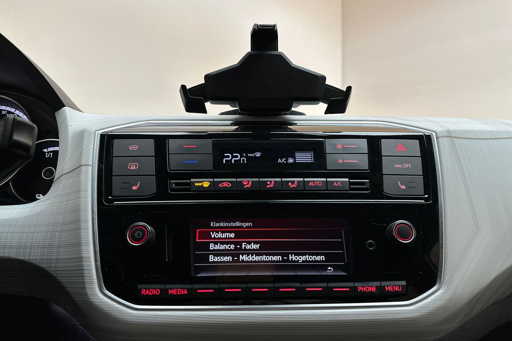 Seat Mii (K960FG) met abonnement