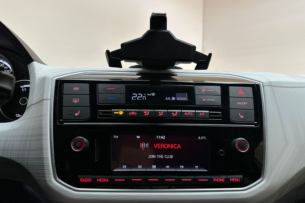 Seat Mii (K960FG) met abonnement