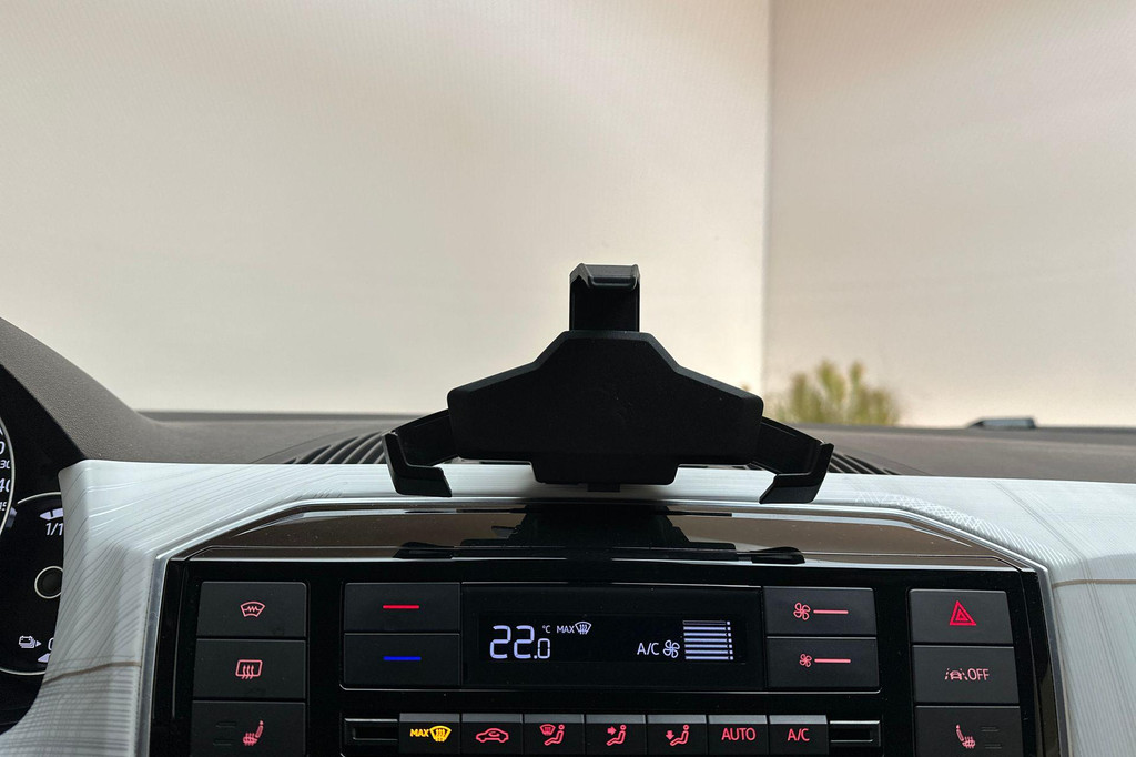 Seat Mii (K960FG) met abonnement