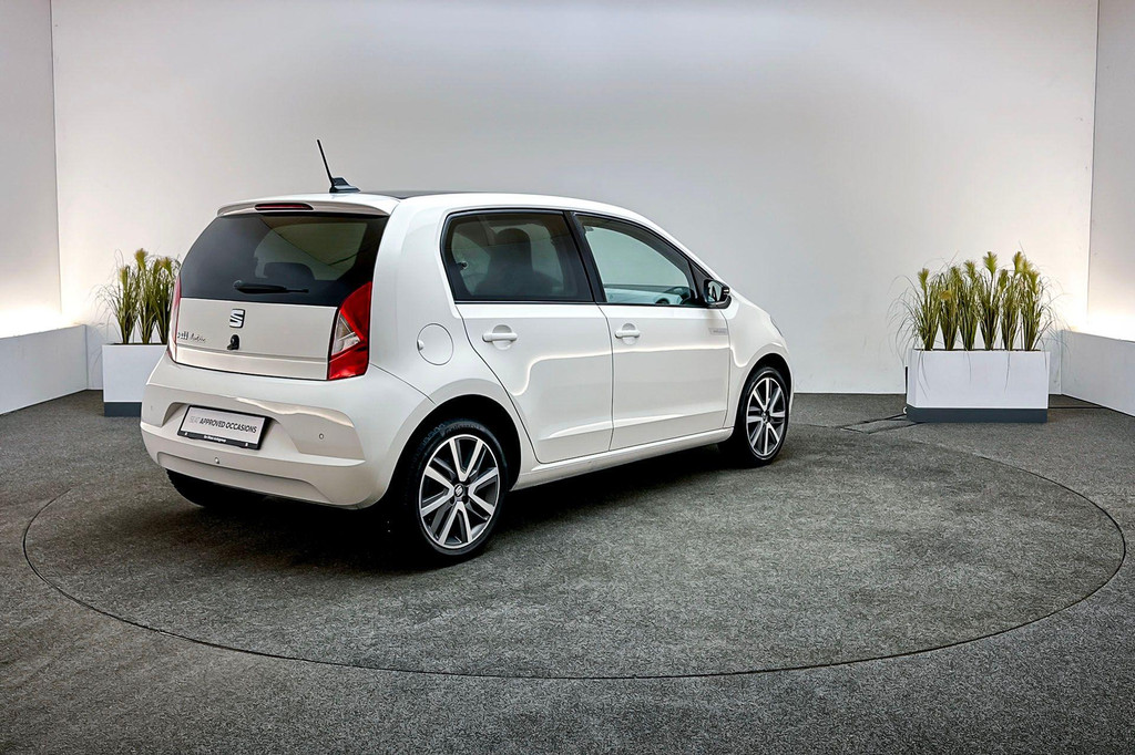 Seat Mii (K960FG) met abonnement