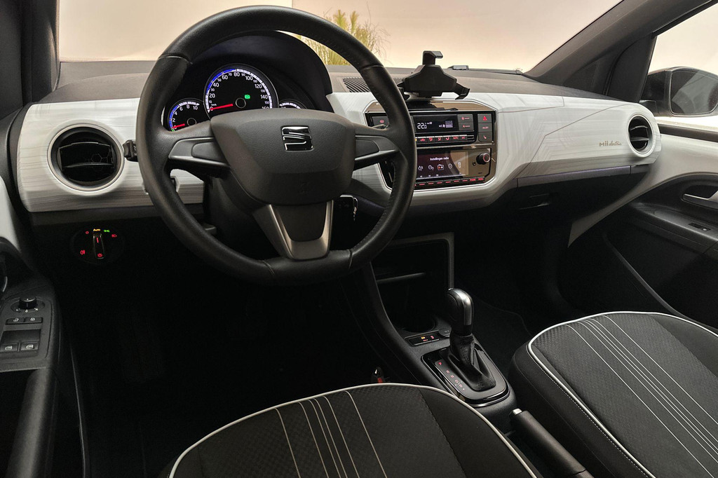 Seat Mii (K960FG) met abonnement