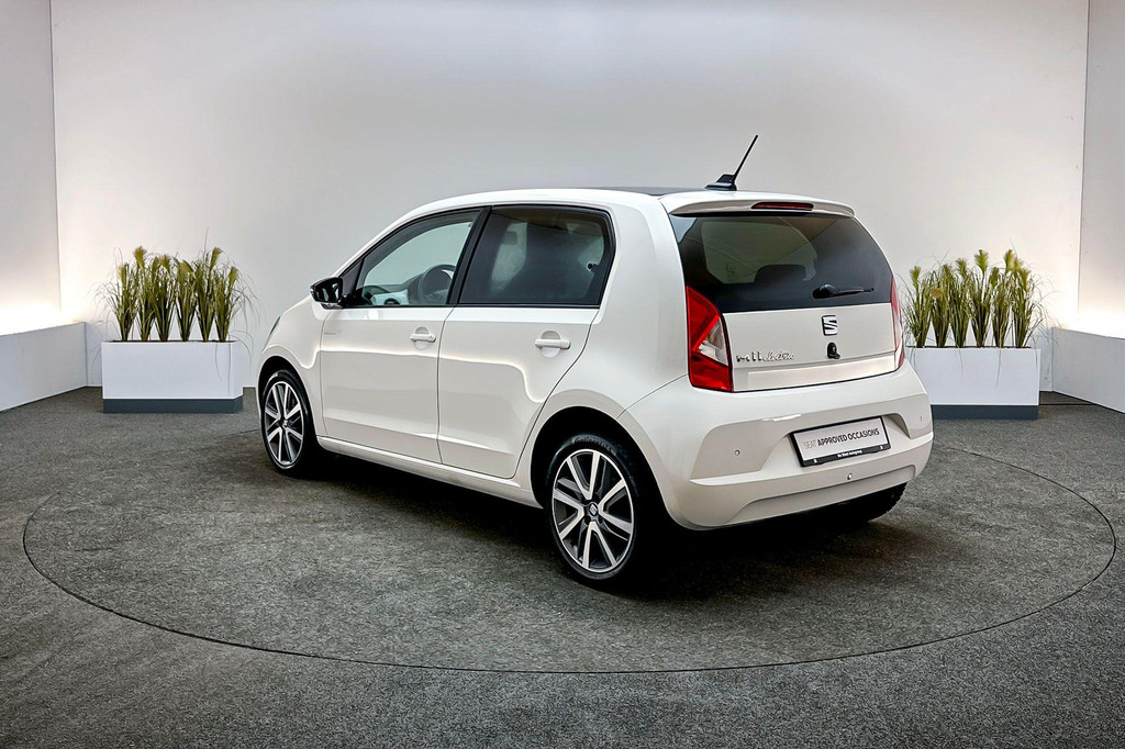 Seat Mii (K960FG) met abonnement