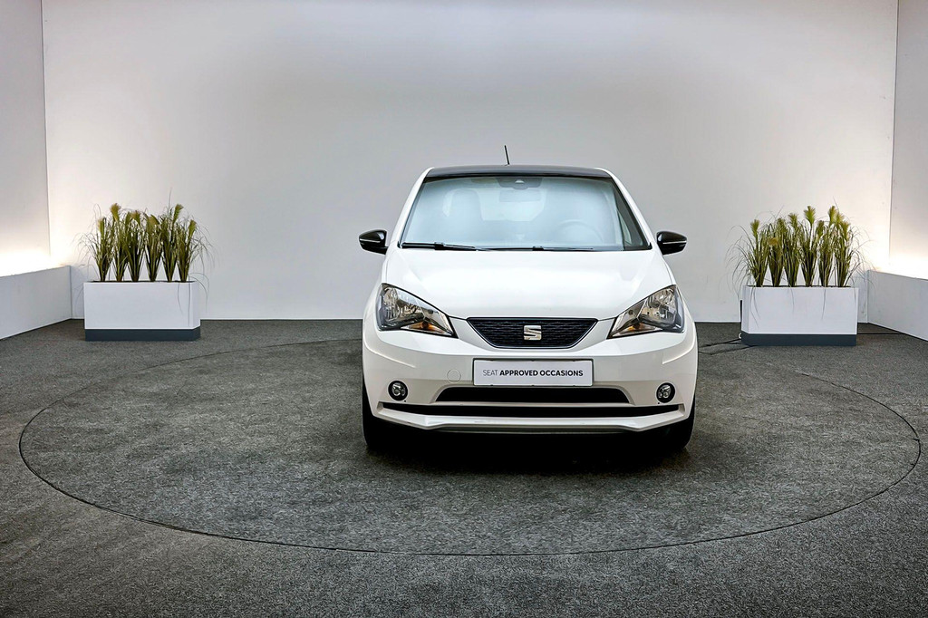 Seat Mii (K960FG) met abonnement