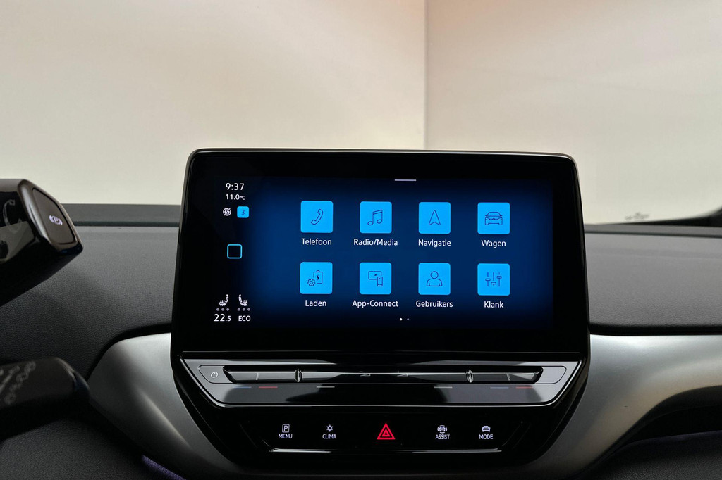 Volkswagen ID.4 (R153LG) met abonnement