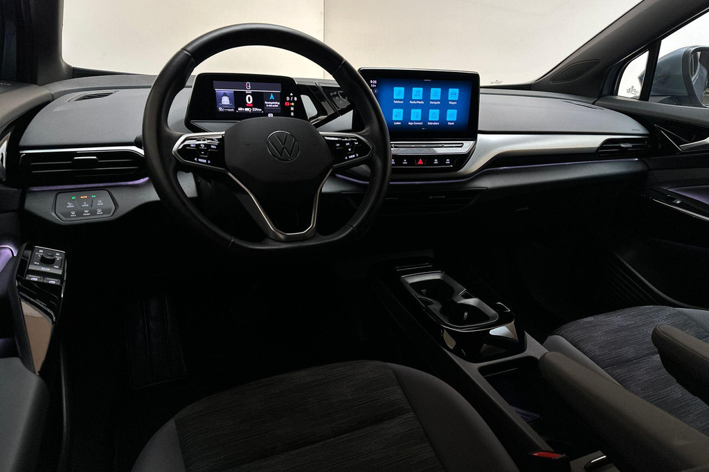 Volkswagen ID.4 (R153LG) met abonnement