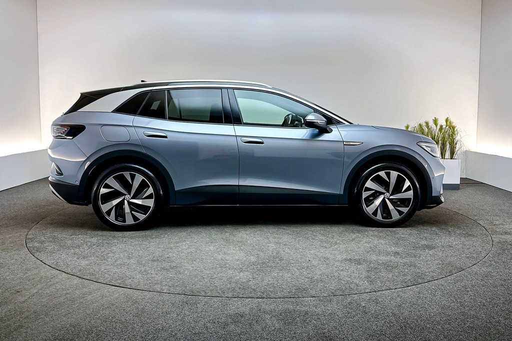 Volkswagen ID.4 (R153LG) met abonnement