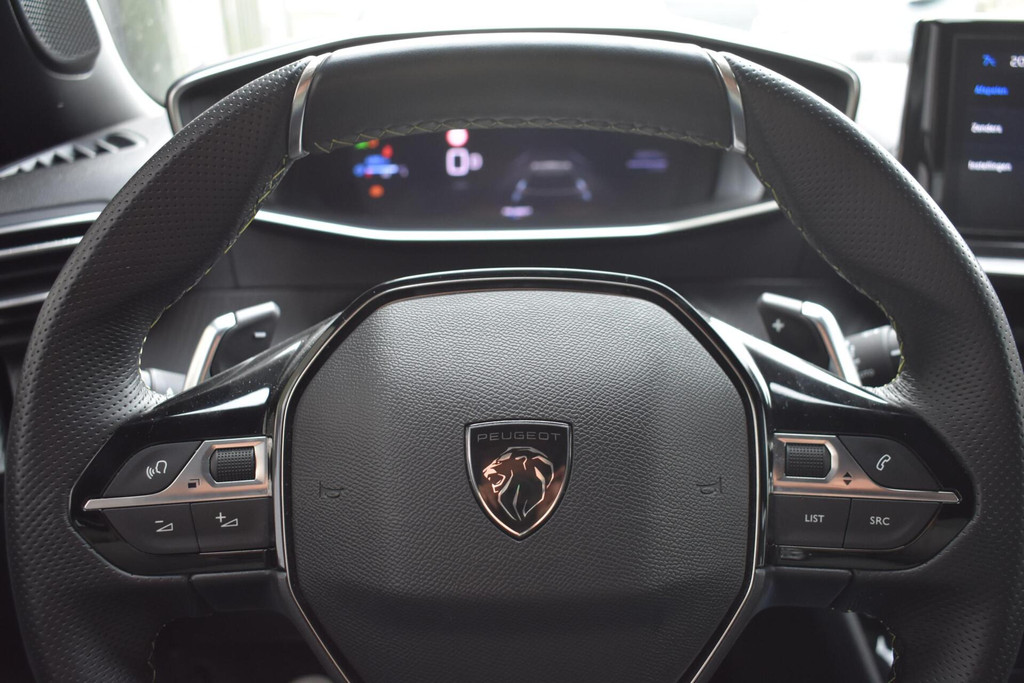 Peugeot 2008 (JVD76S) met abonnement