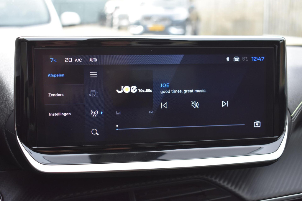 Peugeot 2008 (JVD76S) met abonnement