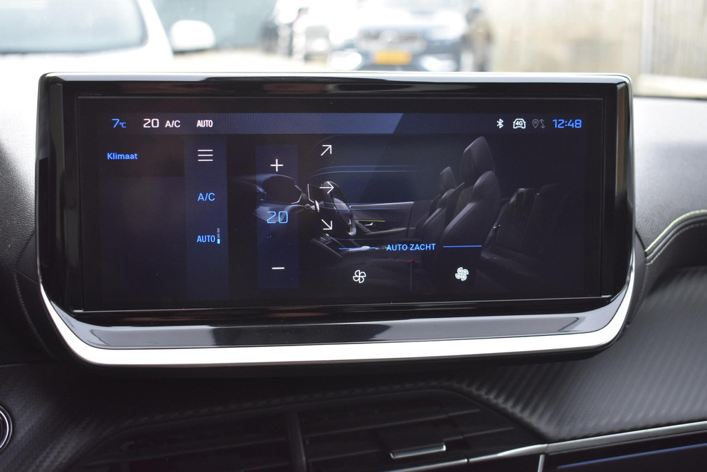 Peugeot 2008 (JVD76S) met abonnement