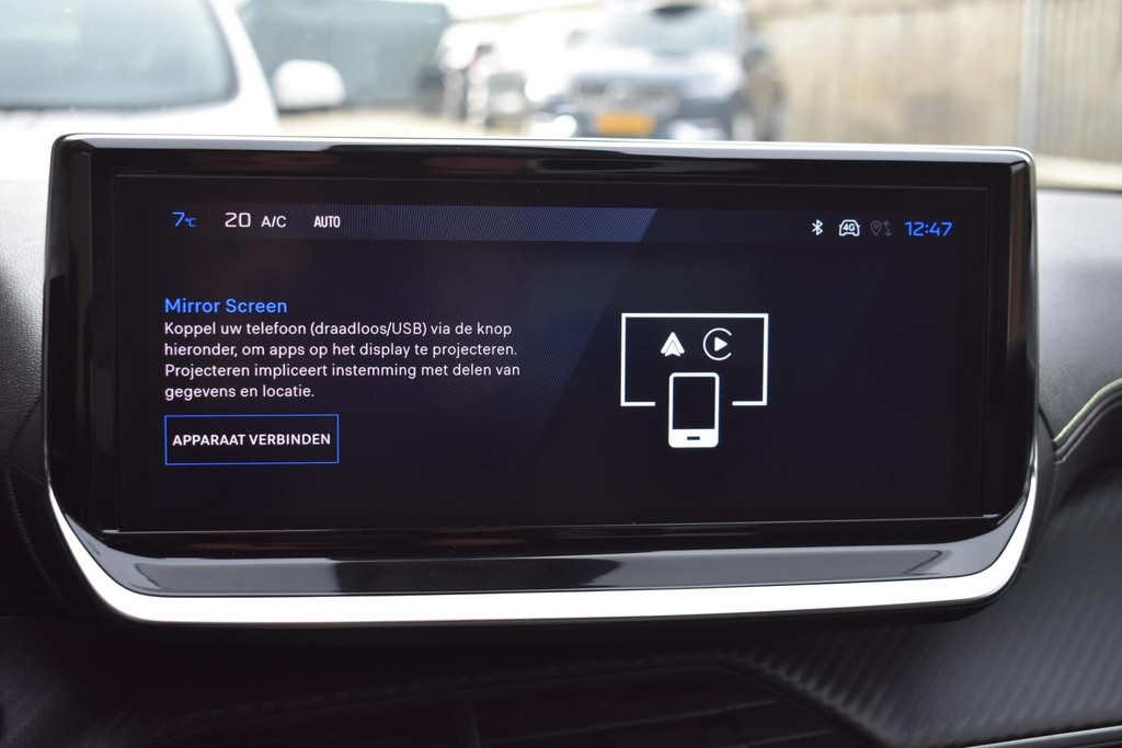 Peugeot 2008 (JVD76S) met abonnement