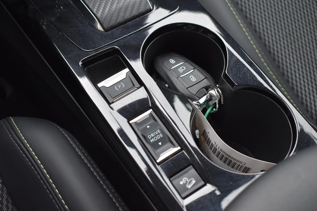 Peugeot 2008 (JVD76S) met abonnement