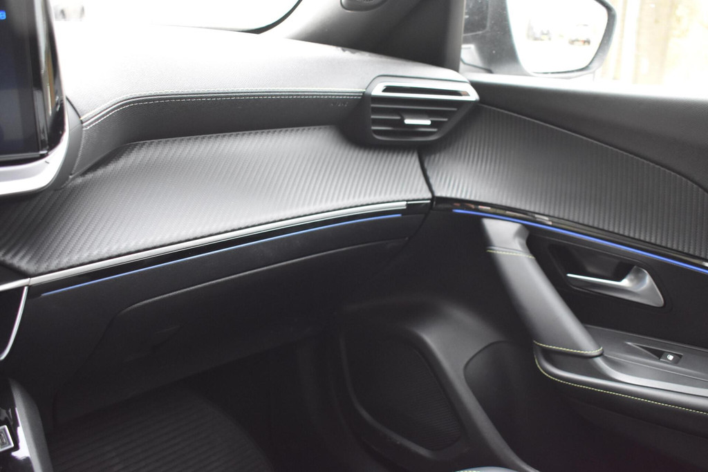 Peugeot 2008 (JVD76S) met abonnement