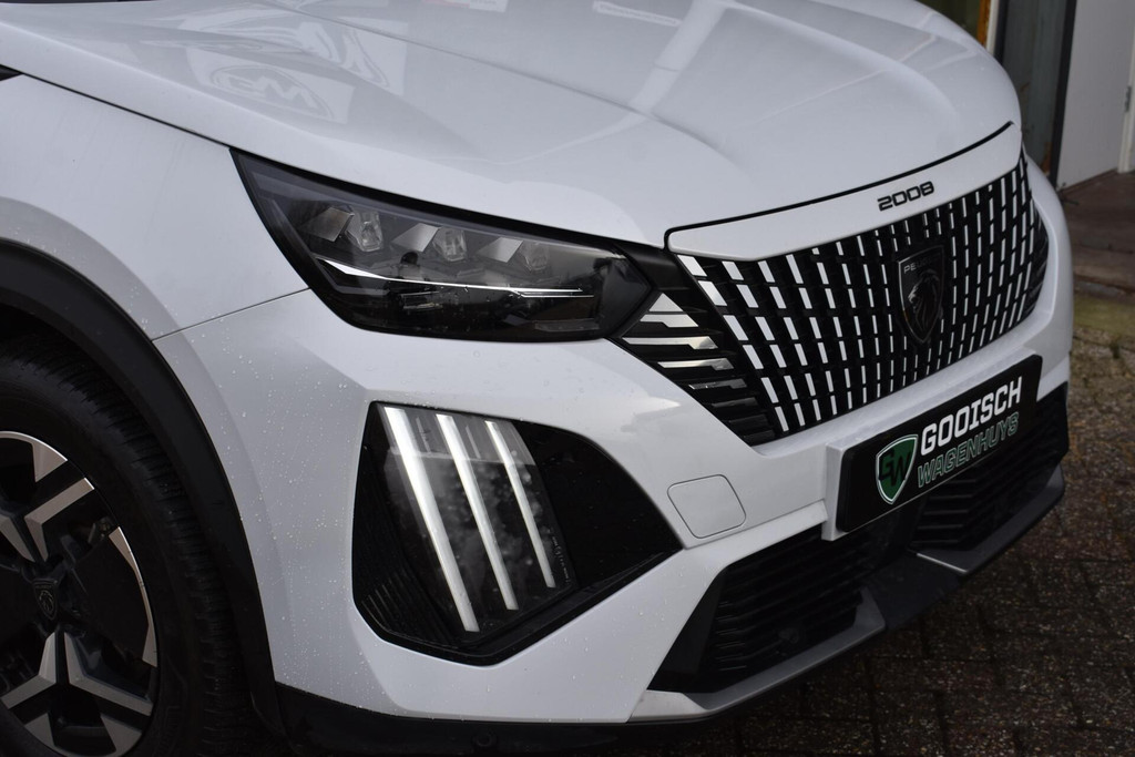 Peugeot 2008 (JVD76S) met abonnement