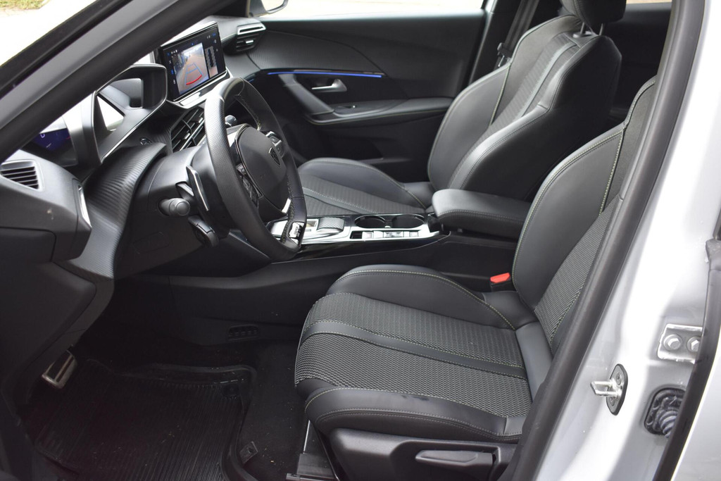 Peugeot 2008 (JVD76S) met abonnement