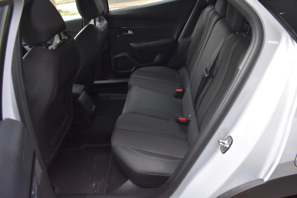 Peugeot 2008 (JVD76S) met abonnement