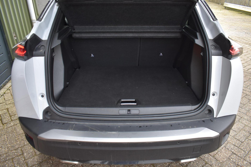 Peugeot 2008 (JVD76S) met abonnement