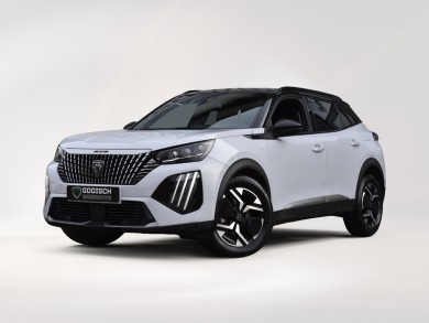Peugeot 2008 (JVD76S) met auto abonnement