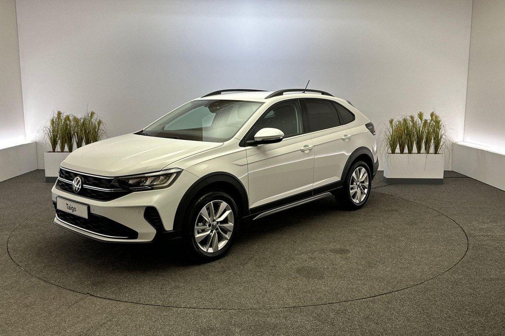 Volkswagen Taigo (JSJ14P) met abonnement