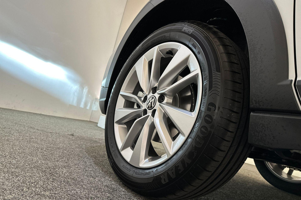 Volkswagen Taigo (JSJ14P) met abonnement