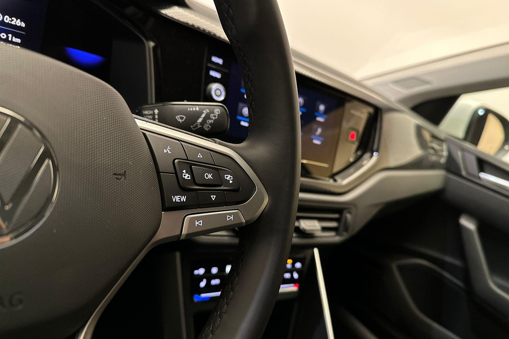 Volkswagen Taigo (JSJ14P) met abonnement