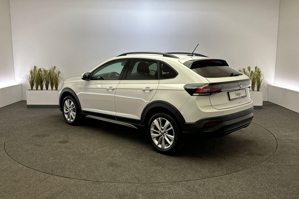 Volkswagen Taigo (JSJ14P) met abonnement
