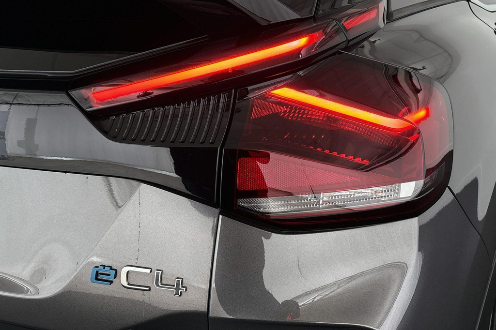 Citroën Ë-C4 (T479NL) met abonnement