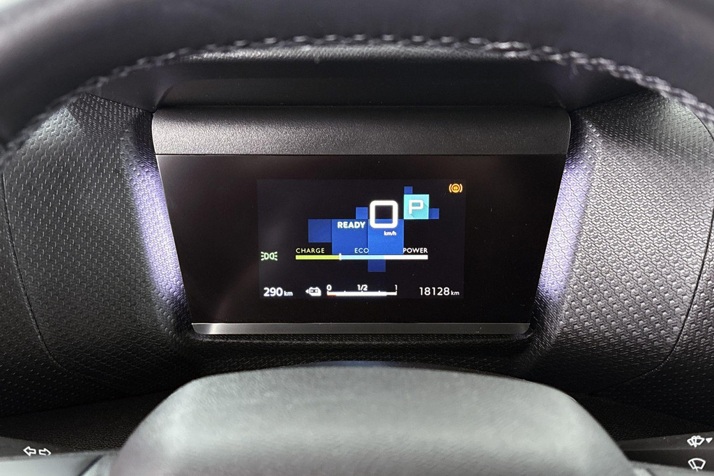 Citroën Ë-C4 (T479NL) met abonnement