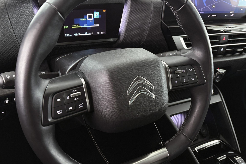 Citroën Ë-C4 (T479NL) met abonnement