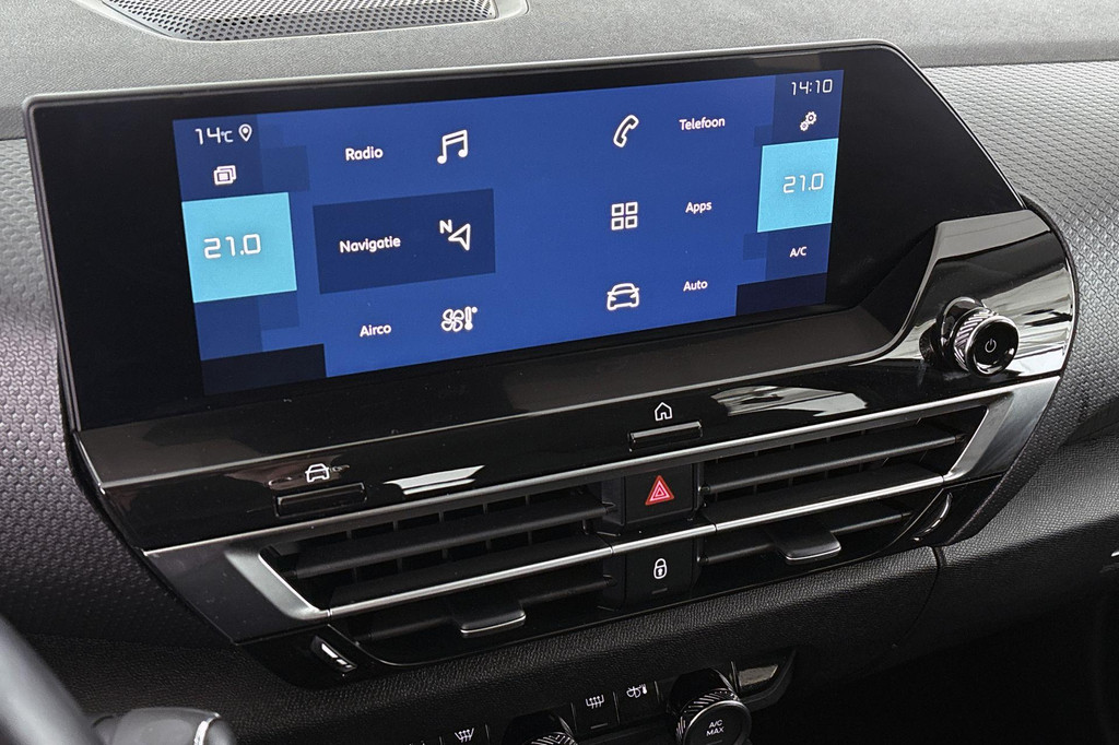 Citroën Ë-C4 (T479NL) met abonnement