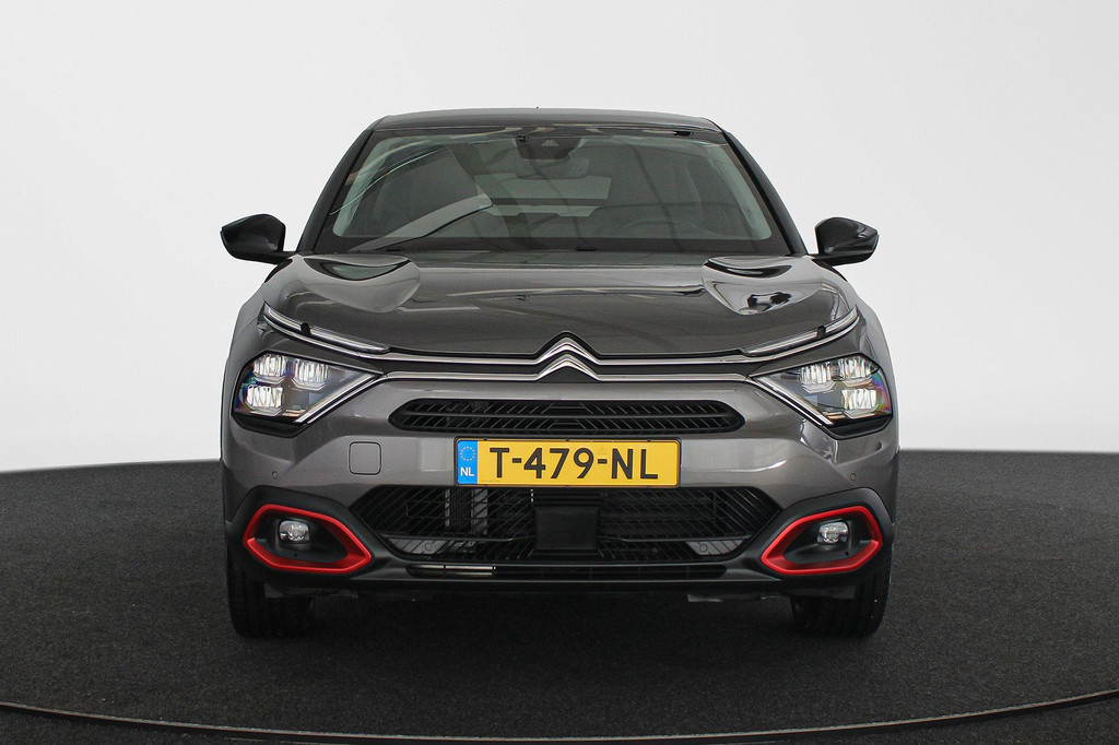 Citroën Ë-C4 (T479NL) met abonnement