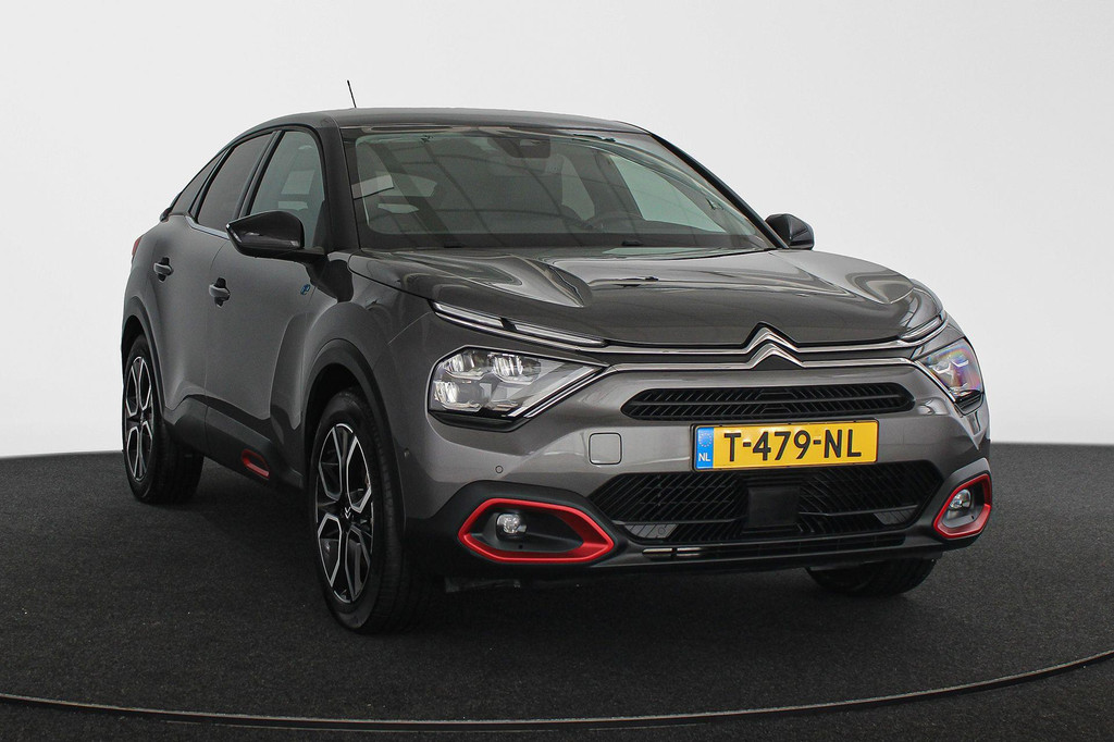 Citroën Ë-C4 (T479NL) met abonnement