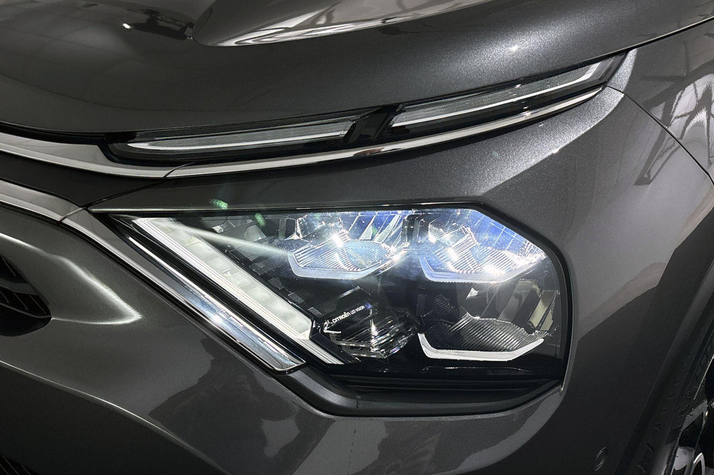 Citroën Ë-C4 (T479NL) met abonnement