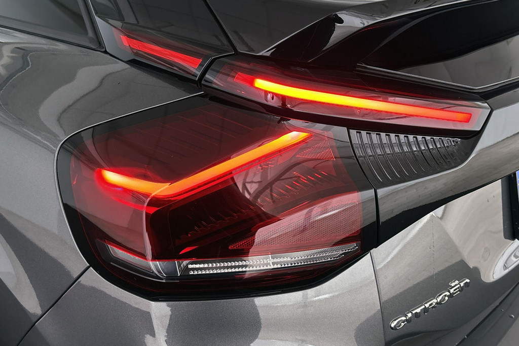 Citroën Ë-C4 (T479NL) met abonnement