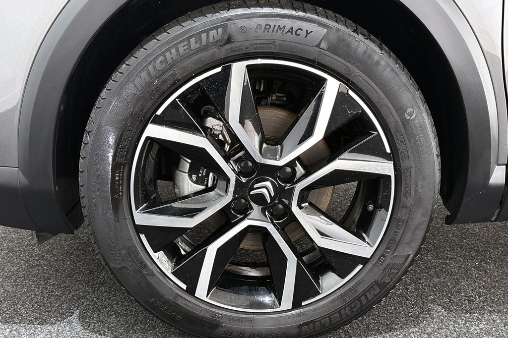 Citroën Ë-C4 (T479NL) met abonnement