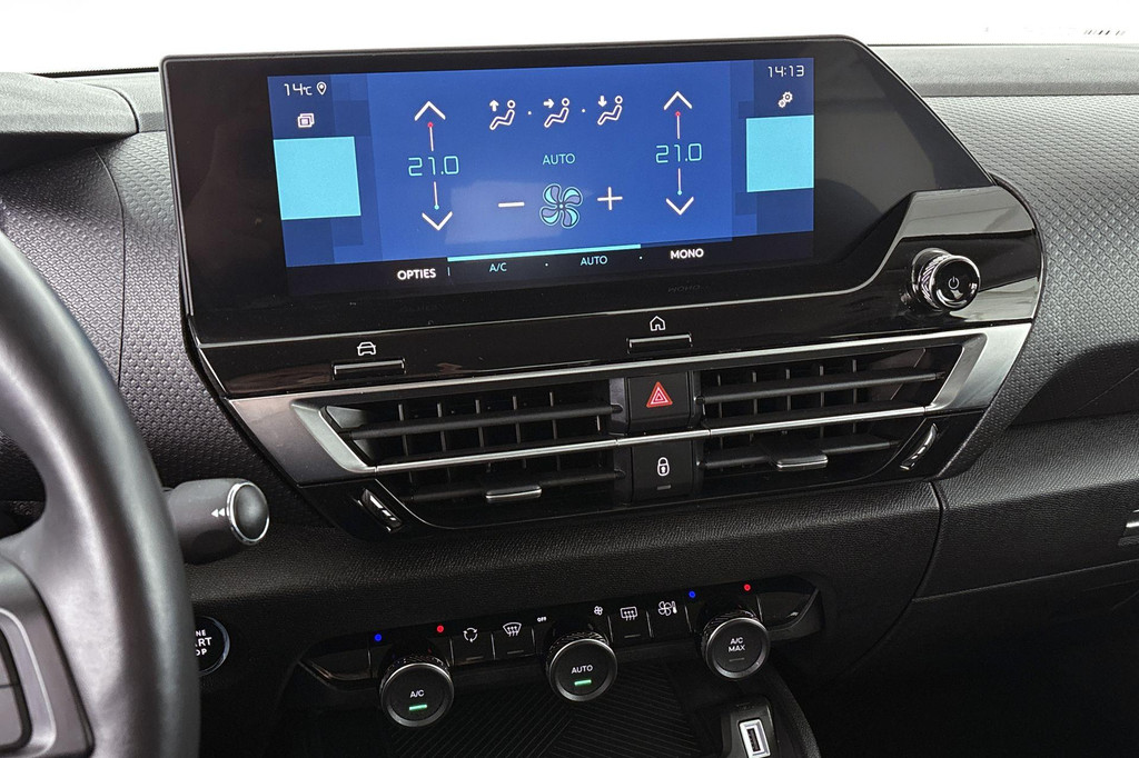 Citroën Ë-C4 (T479NL) met abonnement