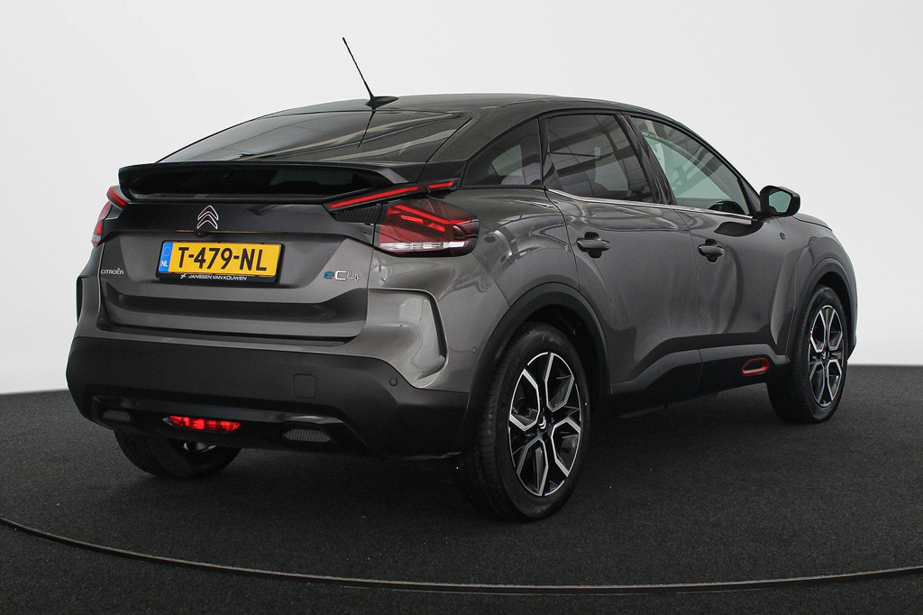 Citroën Ë-C4 (T479NL) met abonnement