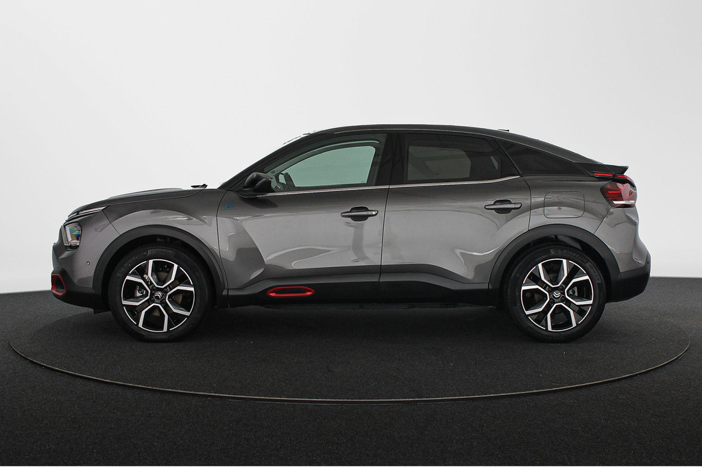 Citroën Ë-C4 (T479NL) met abonnement