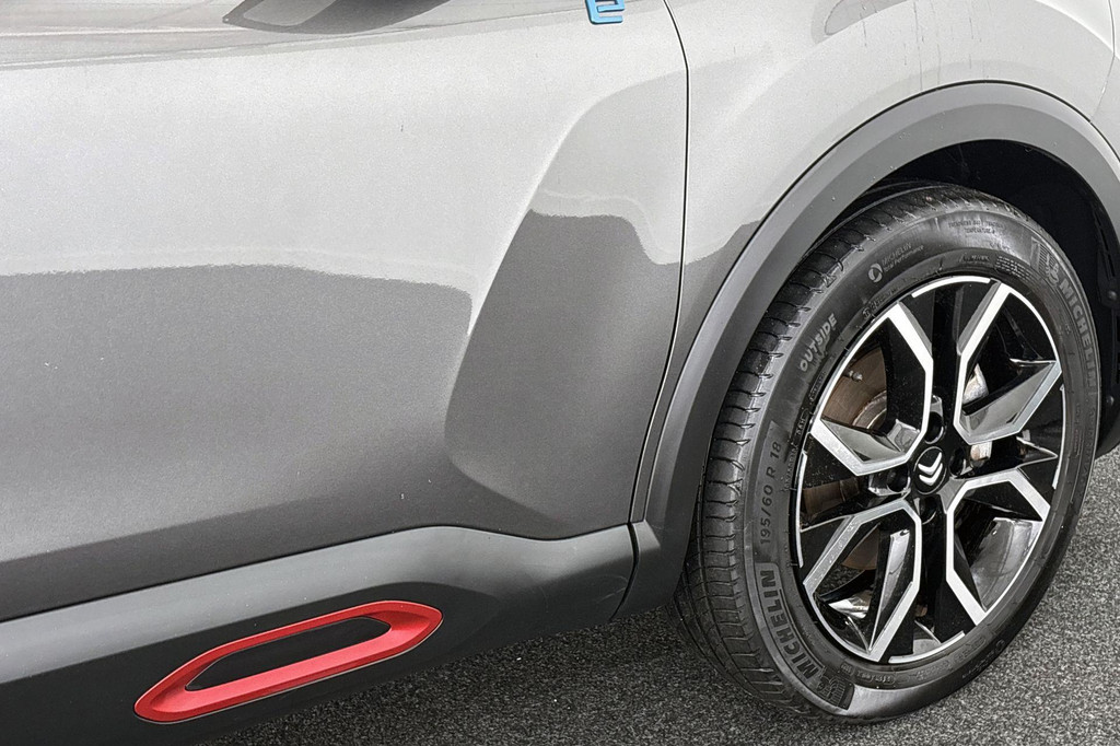 Citroën Ë-C4 (T479NL) met abonnement