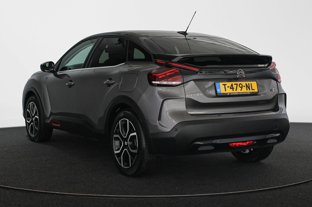 Citroën Ë-C4 (T479NL) met abonnement