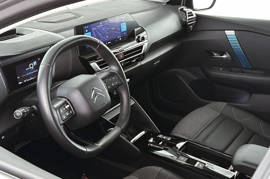 Citroën Ë-C4 (T479NL) met abonnement