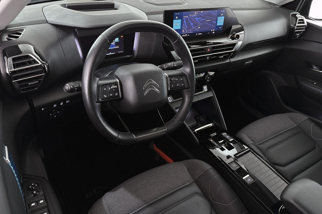 Citroën Ë-C4 (T479NL) met abonnement