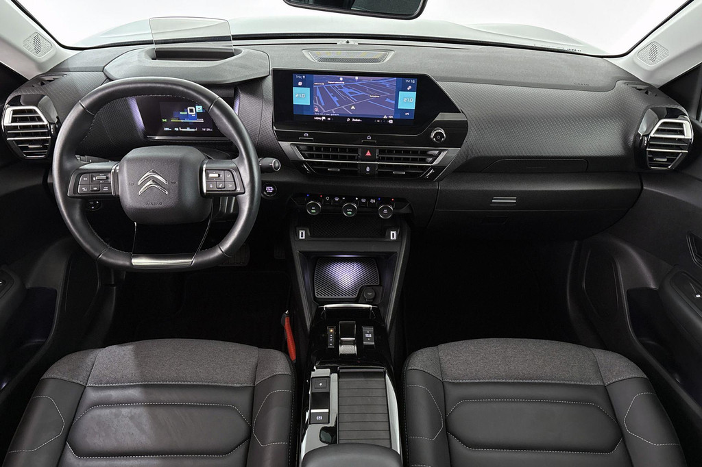 Citroën Ë-C4 (T479NL) met abonnement