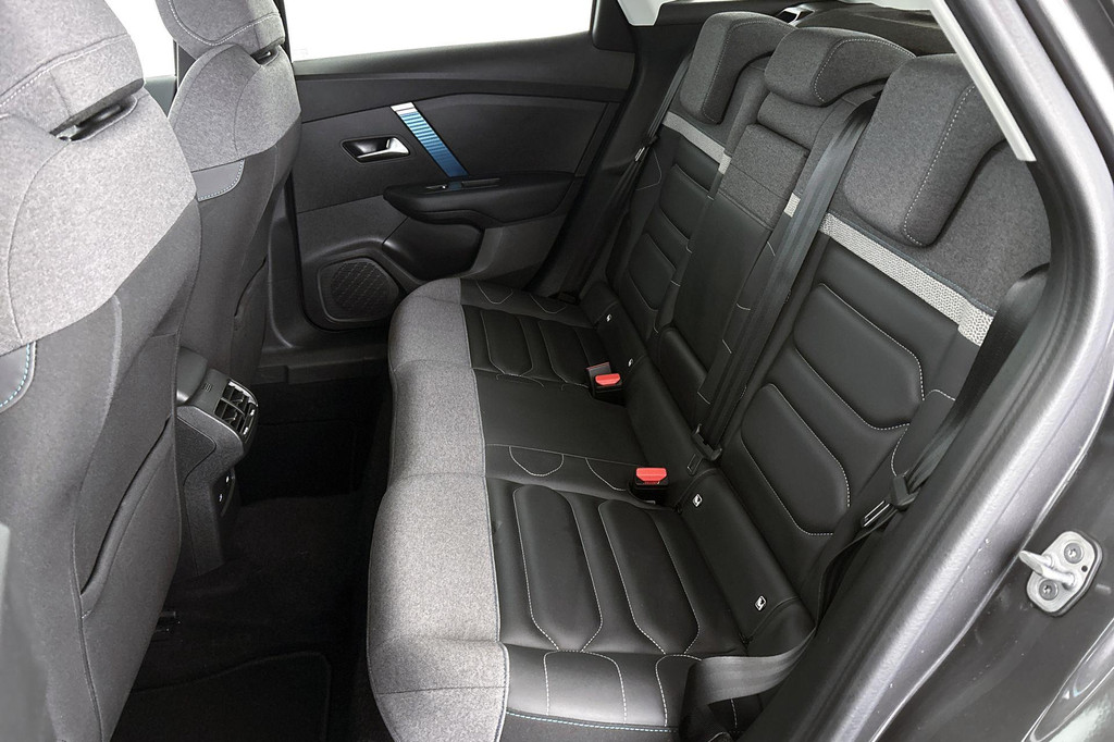 Citroën Ë-C4 (T479NL) met abonnement