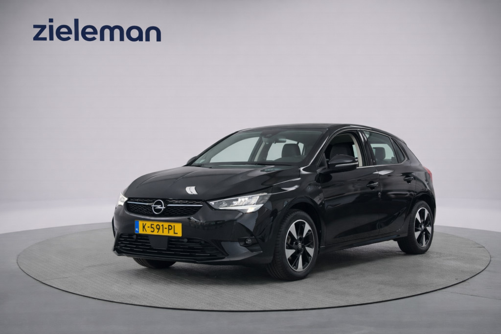 Opel CORSA-E (K591PL) met abonnement