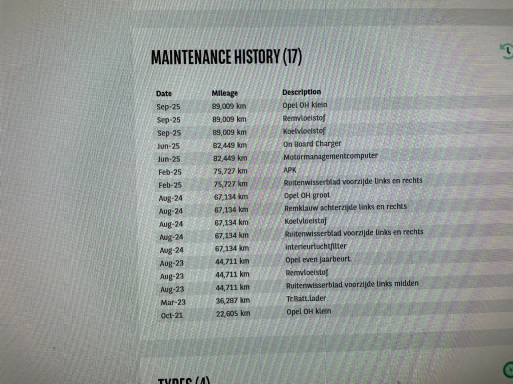 Opel CORSA-E (K591PL) met abonnement