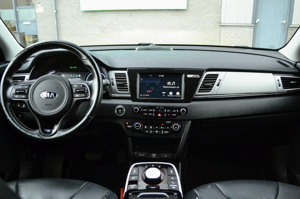 Kia e-Niro (H069PG) met abonnement