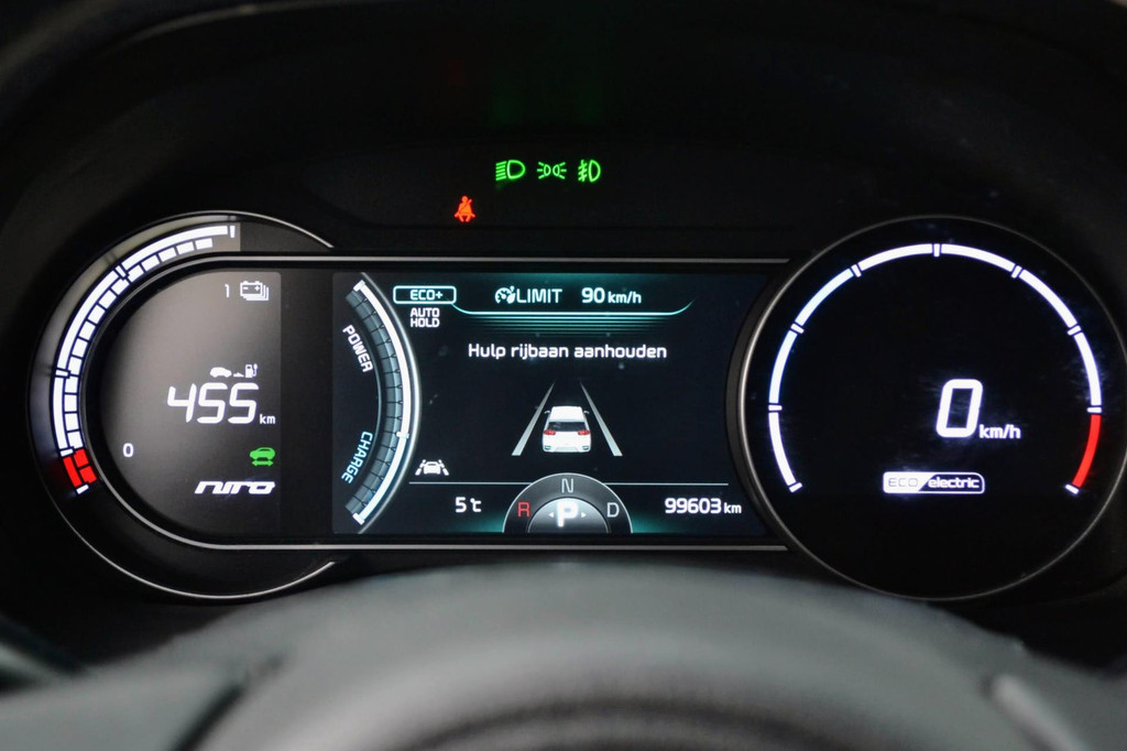 Kia e-Niro (H069PG) met abonnement