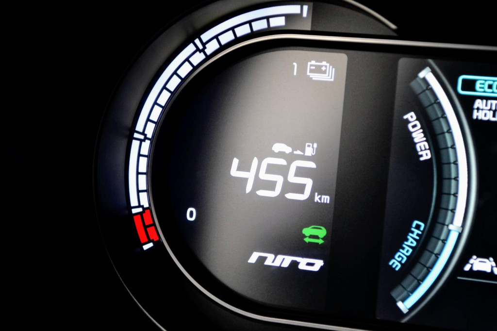 Kia e-Niro (H069PG) met abonnement